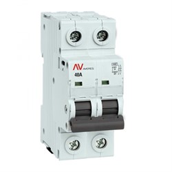 EKF Averes Выключатель нагрузки AVN 2P 40A avn-2-40-av - фото 85511