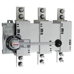 КЭАЗ Выключатель нагрузки OptiSwitch DI-6-3150-3P 275548 - фото 85607