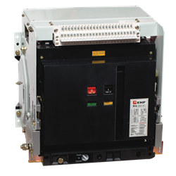 EKF PROxima Выключатель нагрузки ВН-45 3200/3200А 3P выкатной с эл. приводом nt45-3200-3200v-p - фото 85705