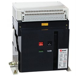 EKF PROxima Выключатель нагрузки ВН-45 3200/3200А 3P стационарный с эл. приводом nt45-3200-3200-p - фото 85709