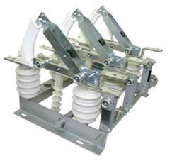 EKF Stingray Выключатель нагрузки автогазовый ВНА(л)-10/630-20-Iз УХЛ2 Stingray vnal-10-630-20-Iz - фото 85728