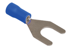 IEK Наконечник НBИ2-6 вилка 1,5-2,5мм (20 шт) UNL10-4-D25-4-6 - фото 85884