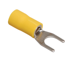 IEK Наконечник НBИ5.5-5 вилка 4-6мм (100 шт) UNL10-006-6-5 - фото 85889