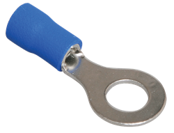 IEK Наконечник НКИ2-5 кольцо 1,5-2,5мм (100 шт) UNL20-D25-4-5 - фото 86090