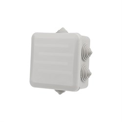Коробка распаячная ОУ, 100x100x50, винт IP44 Rexant 28-3058 - фото 86725