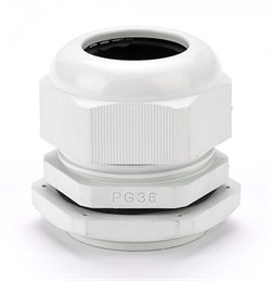 Dekraft Кабельный ввод типа PG 36 диаметр кабеля 23-32мм 32157DEK - фото 86779
