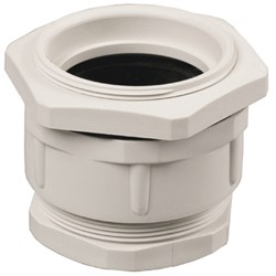 IEK Сальник PGL 13.5 диаметр проводника 9-10мм IP54 YSA30-10-13-54-K41 - фото 86825
