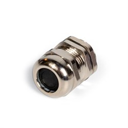 Fortisflex Кабельный ввод латунный МGM 20 (10-14 мм) 87978 - фото 86896