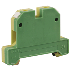IEK Зажим наборный ЗНИ-4PEN 4мм2 (JXB-земля) YZN20-004-K52 - фото 87050