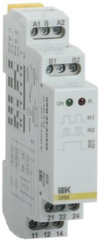 Импульсное реле ORM. 2 конт. 230 В AC ORM-02-AC230 pe698926 - фото 87471