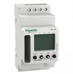 Schneider Electric Реле времени ihp 2с электронное программируемое, 2 выхода CCT15442 - фото 87584