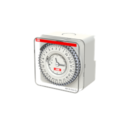 ABB Реле времени суточное AD1-R-15m-72 2CSM208131R1000 - фото 87648