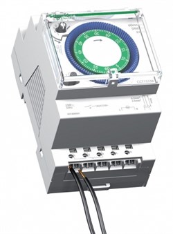Schneider Electric Acti 9 Реле времени электромеханическое IH 60 мин 1К без З.Х. CCT15338 - фото 87667