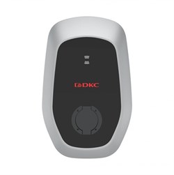 Зарядная станция переменного тока (AC) - EOS Charge 22kW T2S - RFID - WiFi - LAN EC22SCOMS - фото 87785