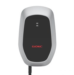 Зарядная станция переменного тока (AC) - EOS Charge 7,4kW T2C 5m - RFID - WiFi - LAN - Power Meter EC7CMETS - фото 87786