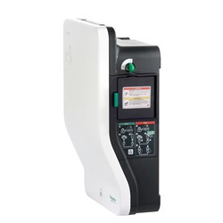 Schneider Electric Компактная навесная зарядная станция для электромобилей WALLBOX STD T2 7, 4kW EVH2S7P02K - фото 87794