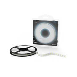 Gauss Лента LED 2835/120-SMD 6.5W 24V DC холодный белый (блистер 5м) 1/50 312000265 - фото 88176