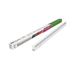 Gauss Светильник Fito для растений 8W 220lm 175-265V IP20 561*25*37мм, фиолет спектр LED 5 130411908 - фото 88316