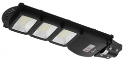 ЭРА ERAKSS60-01 Консольный светильник на на солнечной батарее,SMD, 60W, с датч. движ., ПДУ,1000lm, 5000К, IP65 Б0046801 - фото 88453