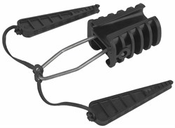 ЭРА PA25x100 Зажим анкерный клиновой (2х16/4х25) Б0029956 - фото 88549