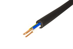 Кабель силовой ВВГ-Пнг(А)-LS 3х6,0ок(N,PE)-0,66 ГОСТ (Prysmian) ВВГнг-LS3х6п(ГОСТ,Prys) - фото 88608