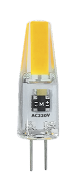 Jazzway Лампа PLED-G4 COB 3W 240Lm 3000K 230В .2857446 - фото 89548