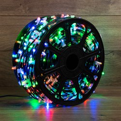 NEON-NIGHT Гирлянда "LED ClipLight" 12V 150 мм, цвет диодов Мульти 325-129 - фото 90815