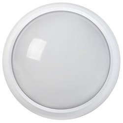 IEK Светильник LED ДПО 5010 8Вт 4000K IP65 круг белый LDPO0-5010-08-4000-K01 - фото 91563