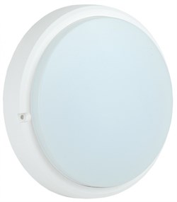 IEK Светильник LED ДПО 4005 8Вт IP54 6500K круг белый LDPO0-4005-8-6500-K01 - фото 91579