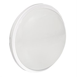 EKF PROxima Светильник светодиодный ЖКХ круг ДПО-2007 25Вт 4000K IP65 BKL-2007-R-25-4000 - фото 91582