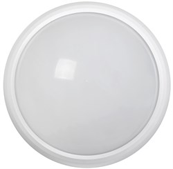IEK Светильник светодиодный ДПО 5110 8Вт 6500K IP65 круг белый LDPO0-5110-08-6500-K01 - фото 91638