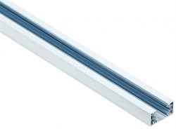 IEK Шинопровод осветительный однофазный 1,5м белый + компл. LPK0D-SPD-1-D15-K01-1 - фото 91924