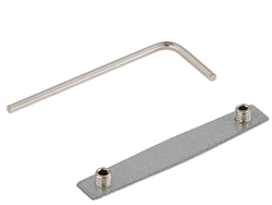 ST LUCE ST065.109.14 Соединитель для накладного/встаиваемого шинопровода Черный ST065.109.14 - фото 92015