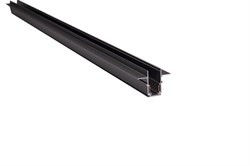 ЭРА Магнитный трековый шинопровод TRM-R20-200B встраиваемый NOVA 2м 48V черный Б0054767 - фото 92023