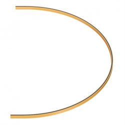 ST LUCE ST025.229.00 Шинопровод-полукольцо FARM Золотистый Длина -мм ST025.229.00 - фото 92042