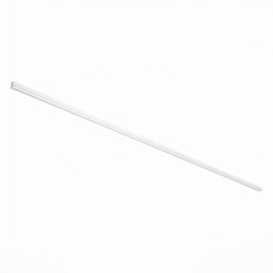 ST Luce ST004.539.00 Шинопровод магнитный встраиваемый ST-Luce белый Длина 3 000мм ST004.539.00 - фото 92062