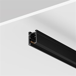 Maytoni Technical Шинопровод накладной 1м Levity TRX184-111B TRX184-111B - фото 92070