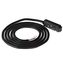 Arte Lamp A590206 EXPERT Коннектор-токопровод для шинопровода (трека) A590206 - фото 92129