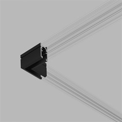 Elektrostandard Mini Magnetic Коннектор угловой для накладного шинопровода (черный) 85179/00 a065639 - фото 92220