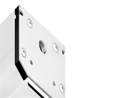 Ambrella Заглушка для корпуса в натяжной потолок для магнитного шинопровода Magnetic GL3622 WH белый (2шт) GL3622 - фото 92221