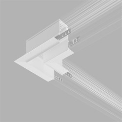 Elektrostandard Slim Magnetic Коннектор угловой для встраиваемого шинопровода белый 85092/00 85092/00 a061239 - фото 92283