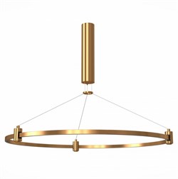 ST LUCE ST025.213.00 Шинопровод-кольцо FARM Золотистый ST025.213.00 - фото 92302