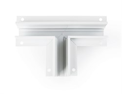 Ambrella Коннектор т-образный для встраиваемого шинопровода Magnetic GL3355 WH белый 170*85*46,8 GL3355 - фото 92357