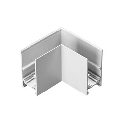 Novotech 135165 SHINO NT23 000 белый Соединитель для низковольтного шинопровода "L-образный" IP20 FLUM 135165 - фото 92371