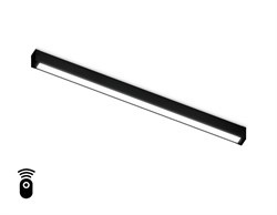 Ambrella Светильник светодиодный диммируемый для шинопровода Magnetic 220V GL1292 BK черный IP20 24W 3000K-6400K 120° 562*25*42 (Без ПДУ) GL1292 - фото 92388