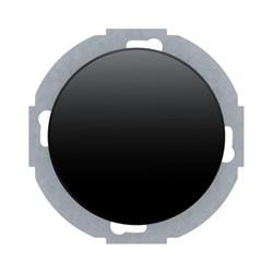 Универсальный поворотный диммер, Berker R.Classic цвет: черный 28352045 - фото 9272