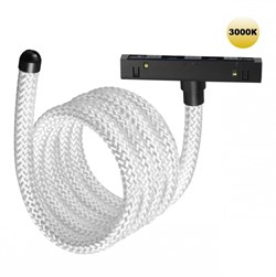 Novotech 359334 KONST NT24 000 черный Трековый светильник для низковольтного шинопровода FLUM IP20 LED 25W 3000K 48V 2420Лм RAMO 359334 - фото 92894