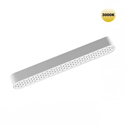 Novotech 359247 SHINO NT23 047 белый Трековый светильник для низковольтного шинопровода IP20 LED 12W 48V 720Лм 3000К SMAL 359247 - фото 92939