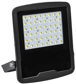 IEK LIGHTING PRO Прожектор LED СДО 08-150 PRO 40х90град 5000К IP65 черный LPDO8-01-150-40-90-50-K02 - фото 93201