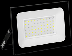 IEK Черный Прожектор LED СДО 06-70 IP65 6500 K LPDO601-70-65-K02 - фото 93206
